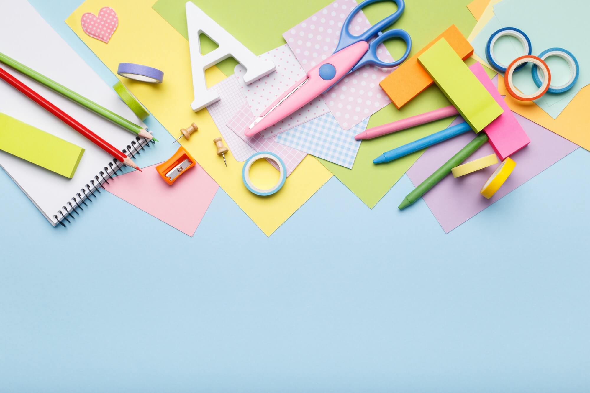 Homeschooling essentials